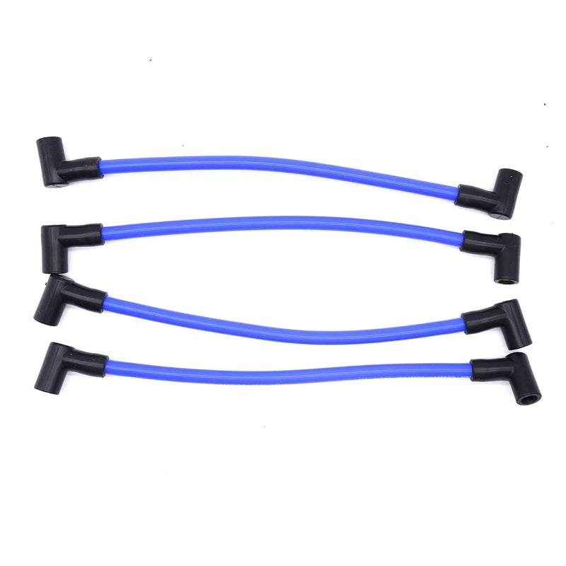 OXCANO ZF478V Marine Spark Plug Wire 6" High Performance Premium Marine Compatible with Johnson Evinrude Outboard 0582365 0582134 0582135 0777703, Sierra 18-8816-1 - Image 1